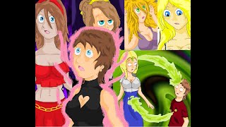 TF Compilation  | tg tf transformation | MTF body swap | Male to female |
