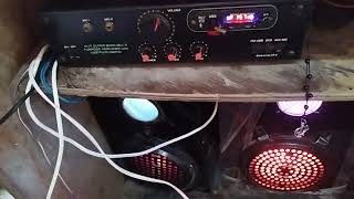 car subwoofer setup in home ||subwoofer enclosure design #hometheater #carsubwoofers #subwoofer