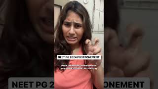 Angry Student’s reaction after NEET#ExamCancelled #neet2024 #neetscam