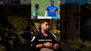 Harshit Rana On His Fight With Soumya Sarkar 🧐🏏 #cricket #shorts