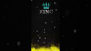 Black Screen Trending Status Kaise Banaye I king Status Video Kaise Banaye l black Screen Status 🦁🦁🦁