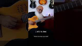 Sway | ¿Quién será? | Guitar Cover