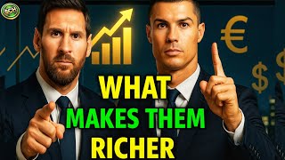 What These Footballers Make OFF The Pitch Will SHOCK You!#WealthBuilding #FootballBusiness