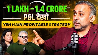 Pankaj Bhardwaj Reveals Secret Trading Strategies | Podcast 2.0 #stockmarket #stockmarketstrategies