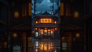 Midnight Ramen Calm 🍜 Pluviophile Lofi Songs To Melt Away The Loneliness #afterworkchill #lofi