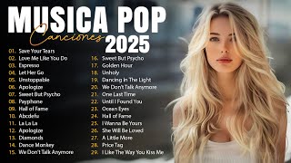 Musicas Internacionais Mais Tocadas 2025 🟢Top 100 Acustico Músicas Internacionais Pop🟢Top Hit