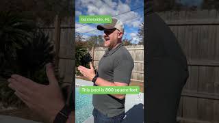 A quick walkthrough of our hot tub air bnb property in #Gainesville #Florida