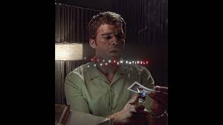 Dexter Morgan - "I'm Dexter" | Twin Tribes - Monolith (Slowed)