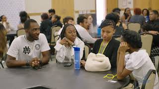 The CollegeBound Foundation - College Completion Program Overview