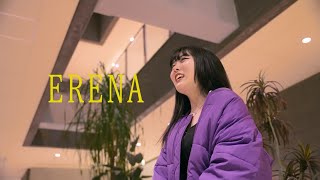 ERENA PV　RAIN FALL girl's HIPHOP