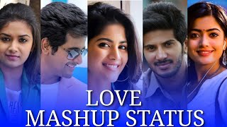Haiyo Haiyo Song Status💞Oh My Kadavule Song💞Love Mashup Song Status💞See Description👇AA Creations