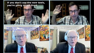 How to Invest in Stocks: "AI Beneficiaries yielding more than 5%" Chat with Quentin Lewis Part 5/6