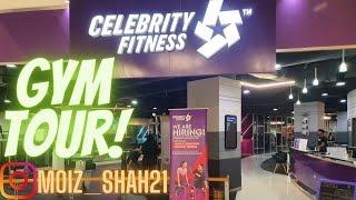 A Look Inside Celebrity Fitness Gym in Malaysia | Membership Packages #celebrityfitness #gym