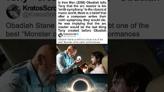 Iron Man 2008 #FactShorts #MovieFacts