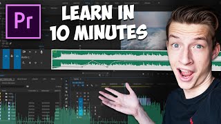 初心者向け Adobe Premiere Pro 2022 でのオーディオ編集 | 知っておくべきことすべて!