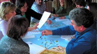 Team Development Review and Forward Planning Activity | Voyage Mapping: Hard Back
