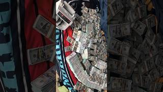 💵Nice 9.4 Million Dollars Cash Money #us #dollar #millionaire #cash #money #million