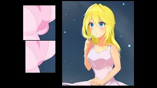 Turned into Ballerina | tg tf transformation | MTF body swap | Male to female |