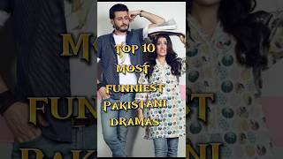 Top 10 most funny Pakistani dramas ☺️ #shorts #ytshorts #funny