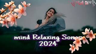 💕Mind Relaxing Songs 2024 | Mind Relax Lofi Mashup 2024 | Mind Relaxing Music | Lofi_Gk