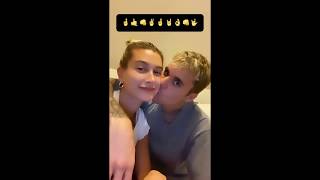 Watch Justin & Hailey Bieber play games at home!