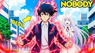 The Demon Lord Got a Job... Flipping Burgers in Tokyo? ~ Episode 1 - 12 English Dub | Hot Anime 2025