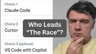 The Most Popular AI IDE is... (Poll Results)