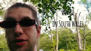 South Wales Waterfalls with Random By Design