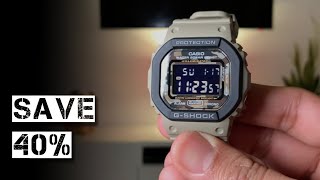 The Cheapest Way To Buy A G-Shock 🤫
