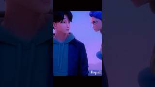 Party Anthem - KPop Demon Hunters #fyiシ゚viral #edit #kpopdemonhunters #sad #arcticmonkeys #netflix