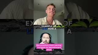 Learning Myths vs. Neurodivergent Reality #InclusiveLearning #NeurodiversityAndEducation