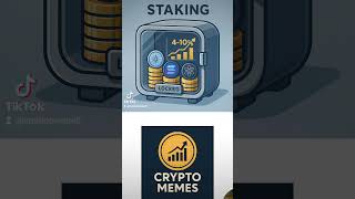 What Is Staking, Anyway? #Exodus, #Wallet #Invest #Web3 #CryptoShorts #Bitcoin #CryptoEducation