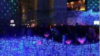 Blue Ocean @Caretta Shiodome,Tokyo(Dec.25,2009)