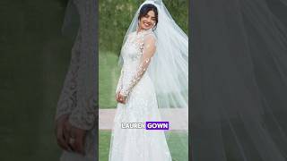 Top 5 Celebrity weeding dresses #shorts @Famoustvfaces #hollywood #tvshowbiz #gorgeouscelebrities