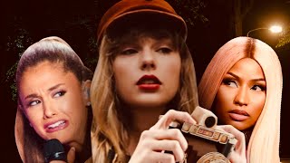 Taylor Swift as a Detective (PART 2)