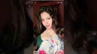 hotsareewears hot insta reels