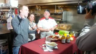 Fox 21 News Momma Pearls 02102015