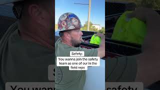 私には無理だわ #itbelikethat #joke #comedy #bluecollar #construction #roughiron