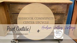 Red Hook Community Center Upcycle Part 2