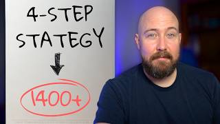 2025 SAT Prep: My EXACT Strategy