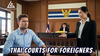 7 Things FOREIGNERS Get Wrong About THAI COURTS!