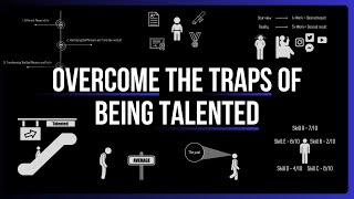 Overcome the Traps of Being Talented