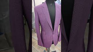 bespoke master tailor+919993786959without fusing handmade jacket #bespoke