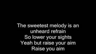 ABC-Poison Arrow lyrics