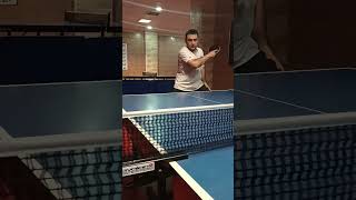 started pingpong #tabletennisclub #tabletennisplayer #shorts