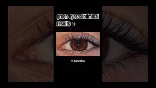 Subliminal results before and after 777✨💗 #subliminal #subliminalresults
