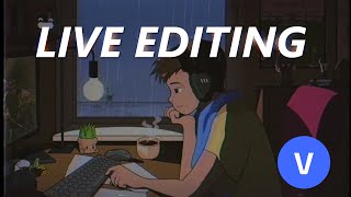 Late Night Live Editing (Music Video)