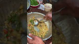 Special Hot Egg Chotpoti | Bangladeshi Street Food #shorts #streetfood