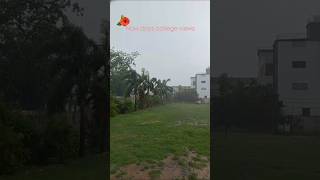 (vlog 23/100) college view #collegelife #minivlog #shortsfeed #youtubeshorts