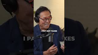 Robert Kiyosaki How I'm Rich and Pay No Taxes!